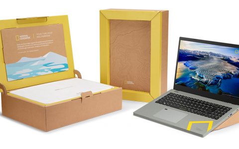 Acer推出国家地理版Aspire Vero：售约RM3618！包装、机身由回收材料制成，可100%回收！