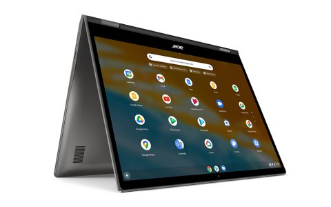主打混合办公以及娱乐需求，宏碁新推 3 款 Chromebook