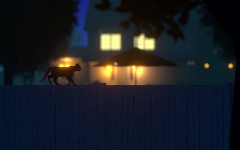 叙事向猫猫游戏《Copycat》预定年内登陆 Steam