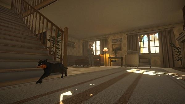叙事向猫猫游戏《Copycat》预定年内登陆 Steam