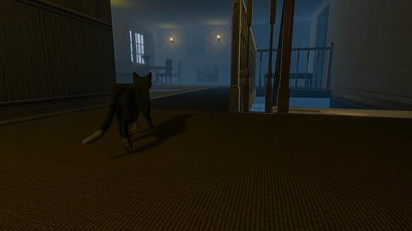 叙事向猫猫游戏《Copycat》预定年内登陆 Steam
