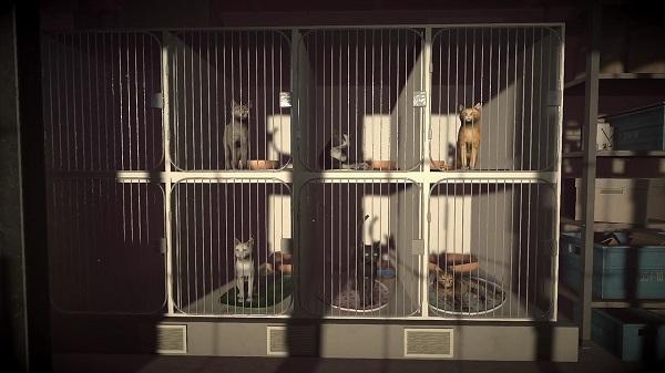 叙事向猫猫游戏《Copycat》预定年内登陆 Steam