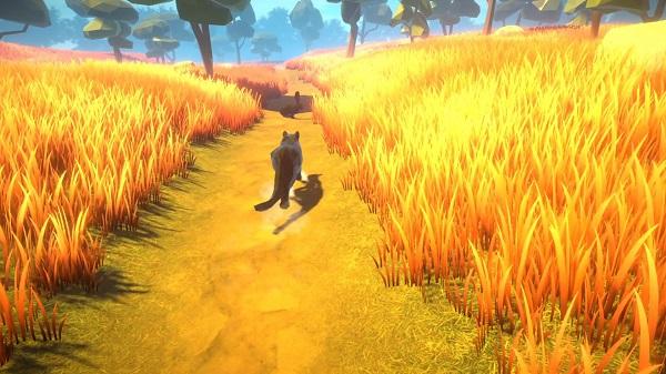 叙事向猫猫游戏《Copycat》预定年内登陆 Steam