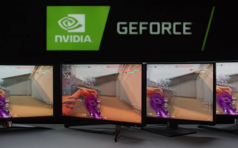 NVIDIA推多款27吋1440p 300Hz电竞屏幕，双重格式还能输出25吋1080p画面
