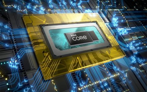 第12代Intel Core笔电处理器登场，采Alder Lake混合式架构