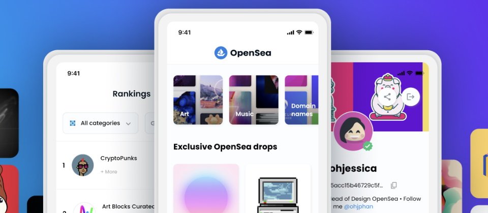 全球最大NFT市集OpenSea新一轮增资的市值可能高达130亿美元