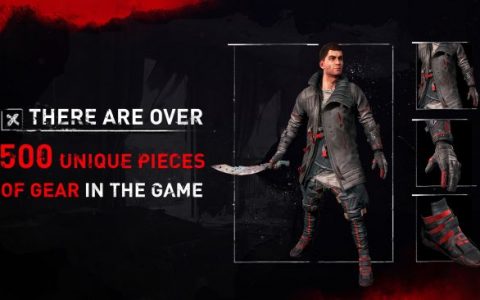 《垂死之光2》当中有超过500件独特的装备