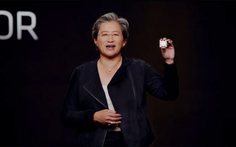 AMD 发布Ryzen 7 5800X3D游戏力拼i9-12900K并预告5nm，Zen 4，AM5下半年推出