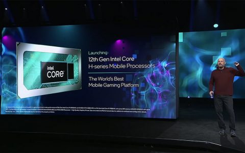 第12代Intel Core H/P/U笔电处理器更新45W/28W/15W/9W细分