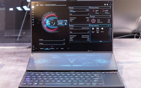2022 ROG Zephyrus DUO / M15 / G15 / G14 / STRIX SCAR & G / TUF 齐更新