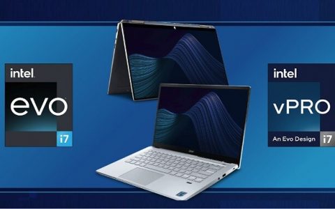 Intel 第三代Evo 平台更新，加入Core H 系列处理器、推出全新Evo 标志