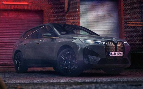 BMW 预告「车身变色技术」！ 「CES 2022」发布 M Power iX M60