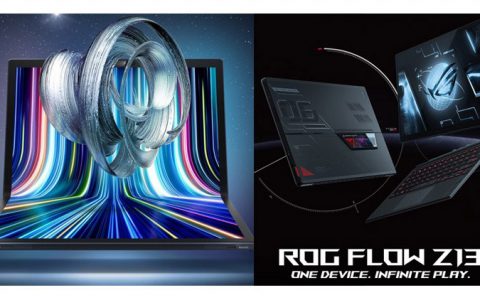 Asus ROG Flow Z13、Zenbook 17 Fold OLED