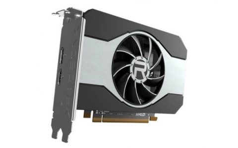 [CES] AMD推出新的入门级桌电 GPU ── 一般人也可以负担得起！