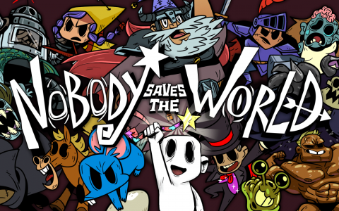 《墨西哥英雄大混战》团队新作《小人物救世界》发售日确定