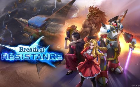 《TEPPEN》实装新卡包「Breath of Resistance」