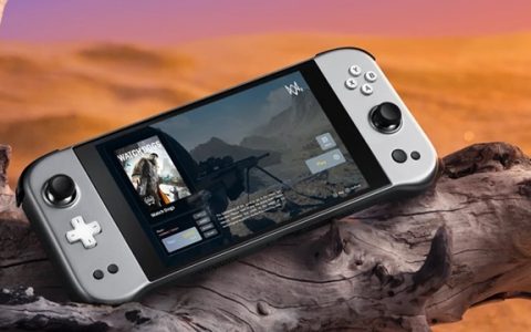 AYA NEO 发布搭载 R7 5800U 的 NEXT 掌机~