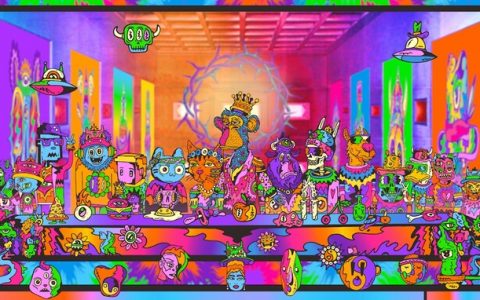 短短4年，NFT交易网站Opensea估值过百亿美元