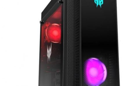 [CES] Acer 发布新的 Predator 游戏显示器和强大的预建 Predator Orion 桌电