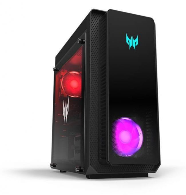 [CES] Acer 發表新的 Predator 遊戲顯示器和強大的預建 Predator Orion 桌電