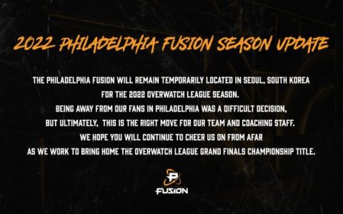 费城融合队签下 Fury 及 Aimgod