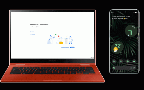 【CES 2022】仿效 Apple 产品生态圈 Google 公布未来多项跨平台功能