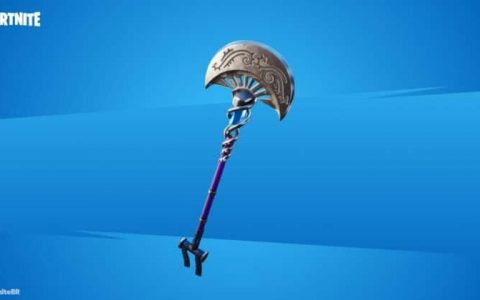 FORTNITE WINTERFEST 2021：SHROOM CRESCENT PICKAXE 是第 15 个礼物