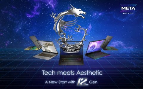 [CES] MSI 推出新的电竞用和创作者笔记型电脑