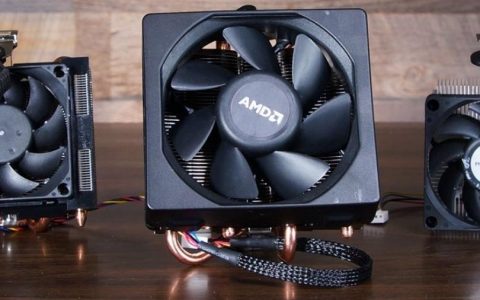 AMD年底推出Zen4锐龙7000 将向下兼容AM4平台散热器