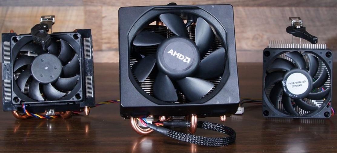 AMD年底推出Zen4锐龙7000 将向下兼容AM4平台散热器