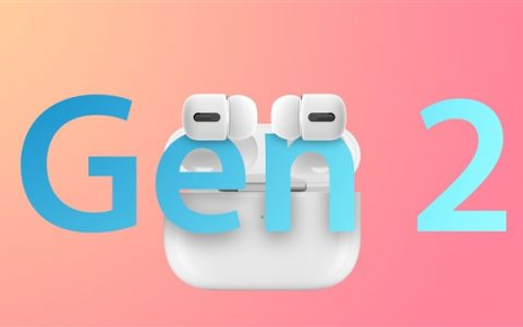 无损音质完美了！ 苹果第二代AirPods Pro发售时间确定