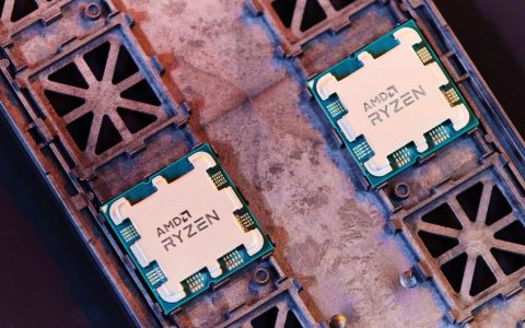 CES 2022 ： AMD确认Zen4 Ryzen 7000向下兼容AM4平台散热器