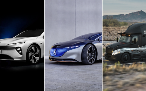 自动驾驶时代到来，NVIDIA DRIVE Hyperion与Omniverse Avatar现身CES 2022