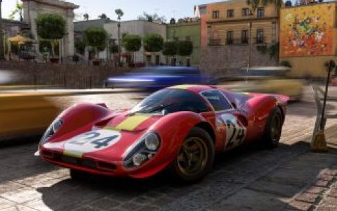 《极限竞速地平线5》玩家数量冲破1500万人