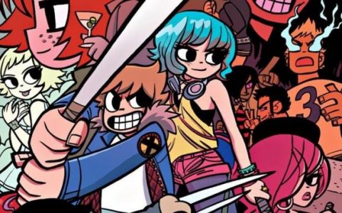 Netflix 将推出《歪小子史考特》动画影集