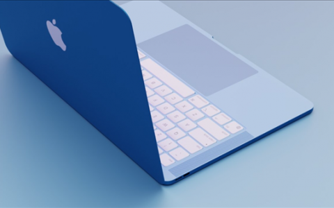 史无前例的设计！ 新款MacBook Air外形配置大曝光：白色刘海、7款颜色