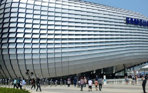 全球芯片短缺 三星利润逆势上扬预计将增长52%