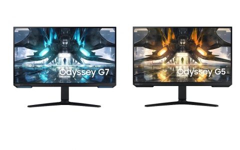 三星Odyssey平面电竞显示器登台，支持FreeSync Premium与G-Sync Compatible更新率同步技术