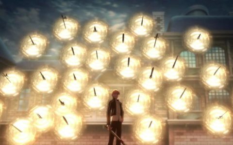 AR中二特效《Fate》吉尔伽美什宝具「王之财宝」可免费下载体验