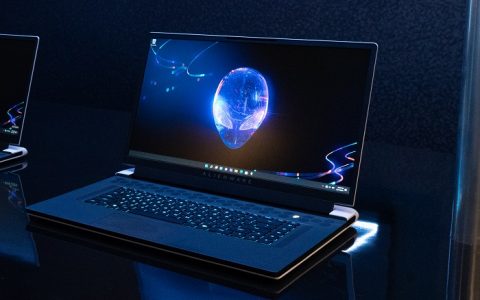 Alienware 多款电竞笔电登陆 CES 2022，AMD 6000 系列/第12代Intel Core处理器+RTX 3080 Ti