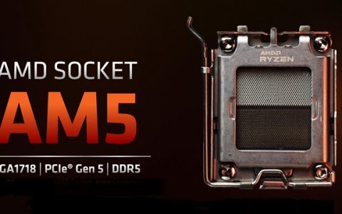 DDR4被淘汰 AMD 5nm Zen4 Ryzen成败就看DDR5脸色