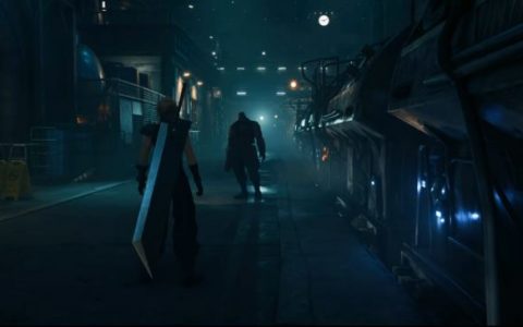 粉丝制作《FF7R》PS1固定视角概念影片 期望激发MOD高手创作欲望