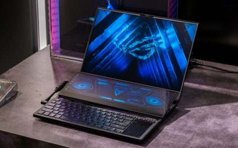 华硕ROG电竞笔电2022新机动眼看，导入MUX Switch强化GPU性能