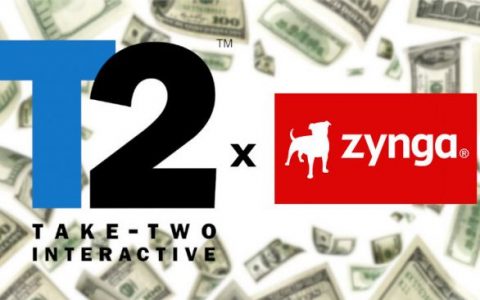 Take-Two 已达成协议以 127 亿美元收购 Zynga