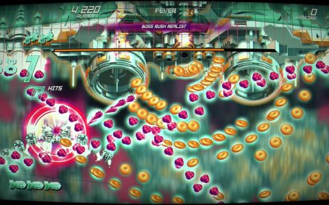 法国制弹幕游戏《SHINORUBI》预定1月20日 Steam 举办抢先体验