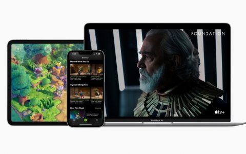 苹果回顾 2021 年推行服务项目 强调多样性服务丰富人们生活 透过软体服务带动更便利使用体验