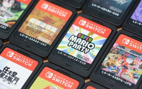 2022年Switch单机多人派对游戏总整理 61款4人以上、最多8人同乐游戏介绍