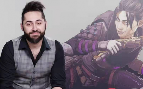 《APEX LEGENDS》出大事 创意总监已离职