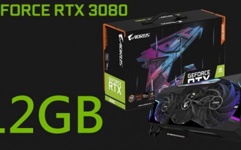 老黄低调秀刀法，推出升级版GeForce RTX 3080 12GB显示卡