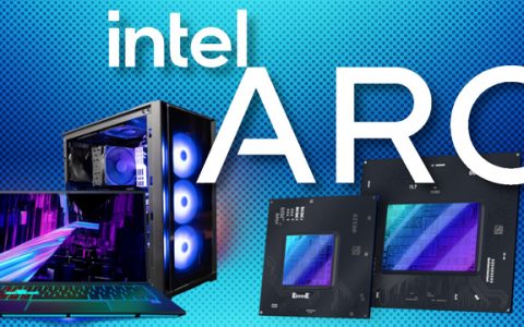 Intel否认Arc游戏显示卡跳票：第一季上市